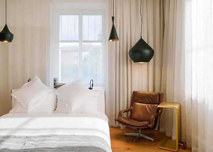 B2 Boutique Hotel Zürich